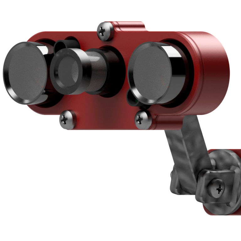 Kossel Raspberry camera IR mount