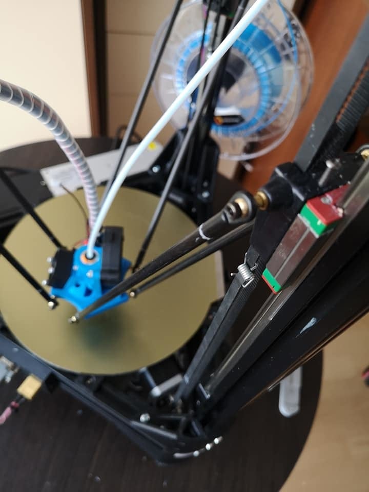 Unødvendig Kemiker rester Anycubic Kossel Rods Upgrade - Lukas Pomykal