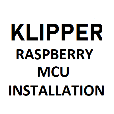 Klipper Raspberry as a second MCU installation